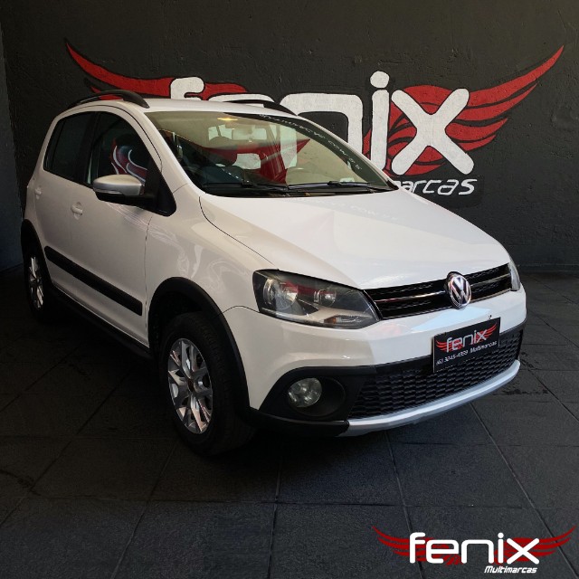 VOLKSWAGEN CROSSFOX 1.6 VHT