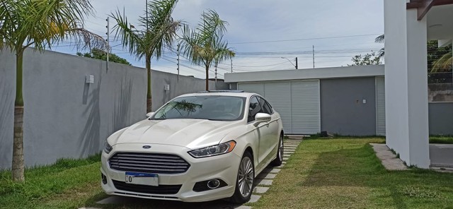 FORD FUSIOM 2014