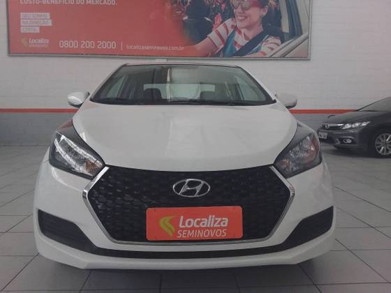 HB20S 2019/2019 1.6 COMFORT PLUS 16V FLEX 4P AUTOMÁTICO