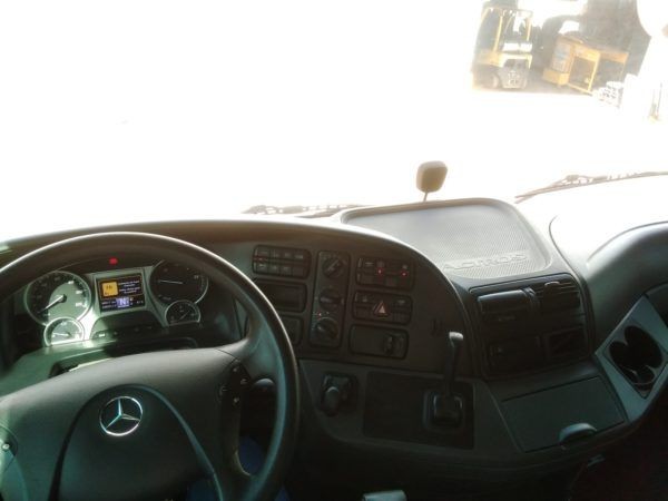 ACTROS 2651 6X4
