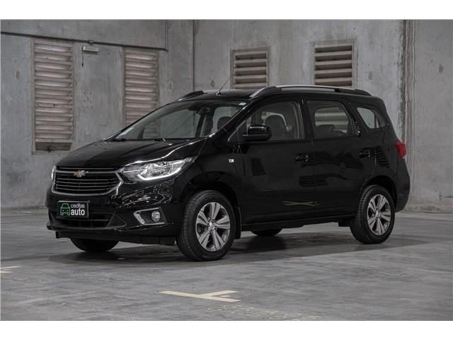 CHEVROLET SPIN 2020 1.8 PREMIER 8V FLEX 4P MANUAL