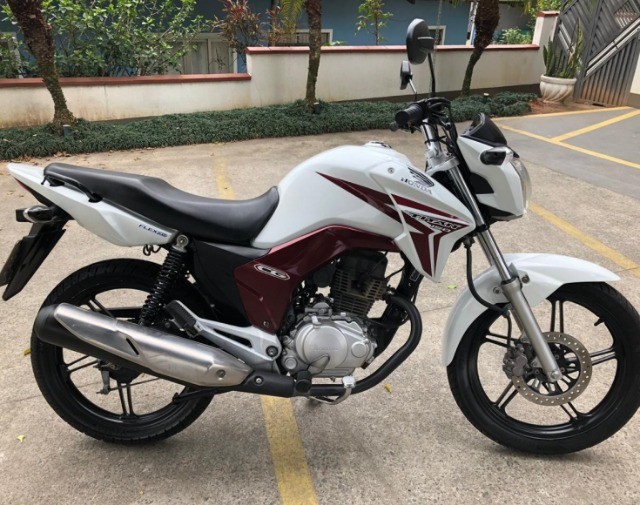 //RF// HONDA CG //RF// 150 TITAN EX