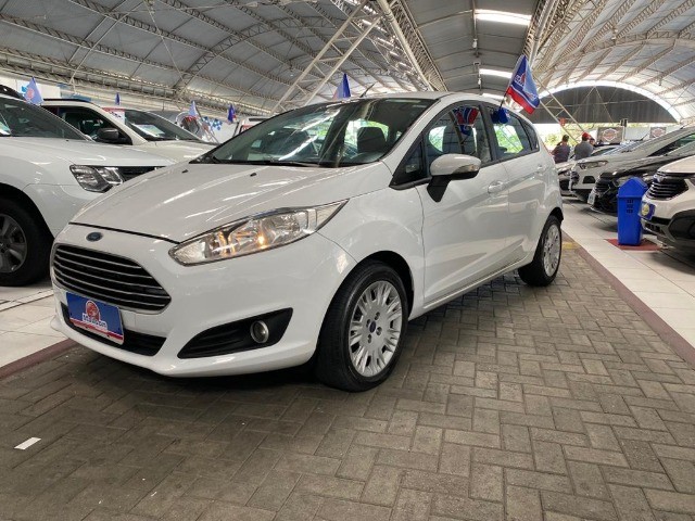 NEW FIESTA 2015 HATCH 1.5. BEM NOVINHO