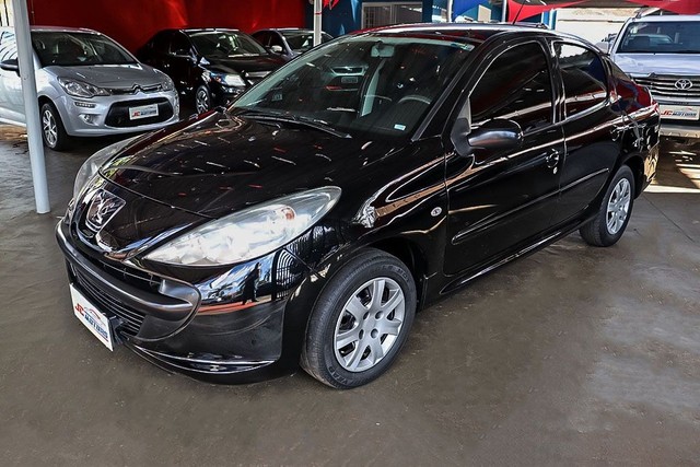 207 PASSION XR 1.4 COMPLETO FLEX 2010