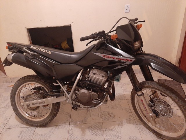 XR250TORNADO TOP