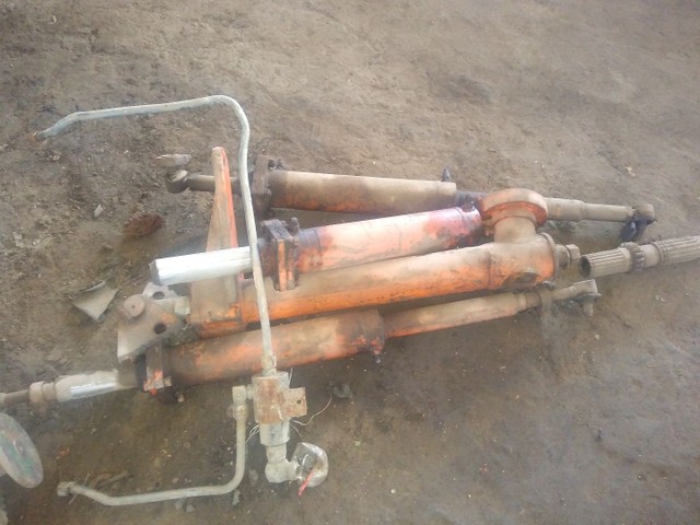 Diversos cilindros hidráulico - Foto 2