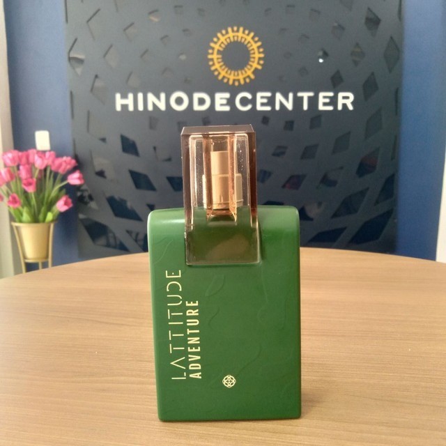 Lattitude Adventure - Hinode