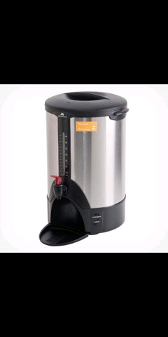 Máquina de café elétrica profissional 6 litros!