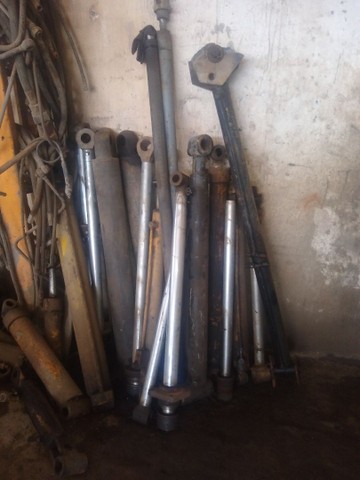 Diversos cilindros hidráulico - Foto 3