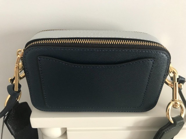 black snapshot bolsa