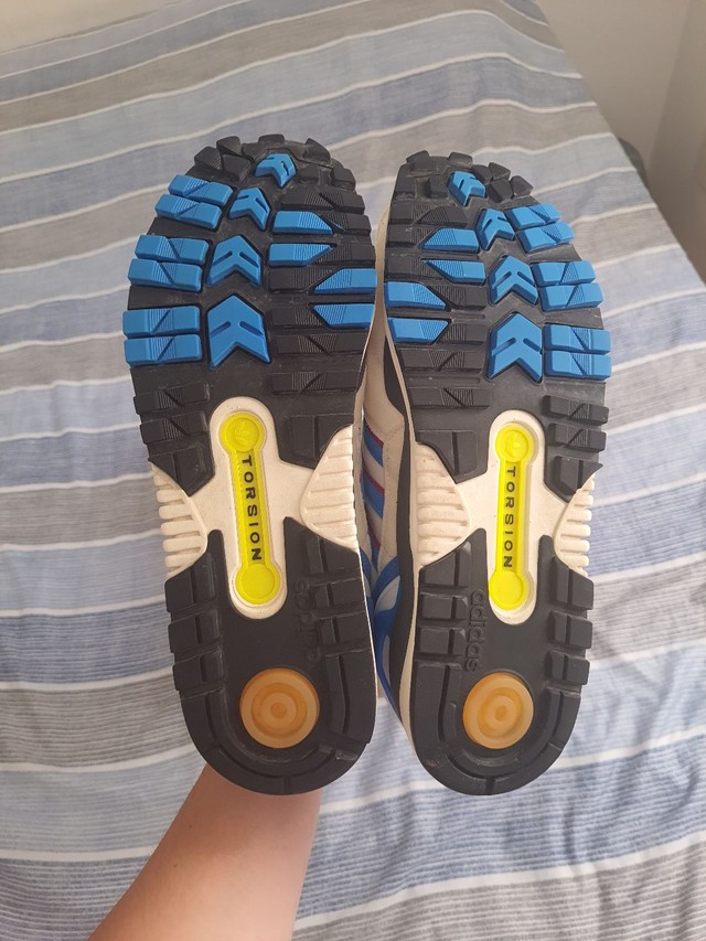 tenis zx 0000