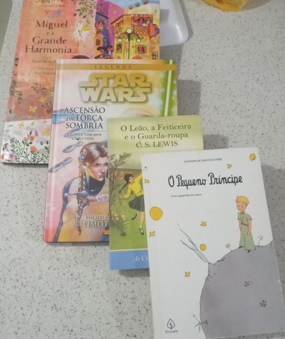 Coleção de livros infantis - Artigos infantis - Guará II, Brasília ...