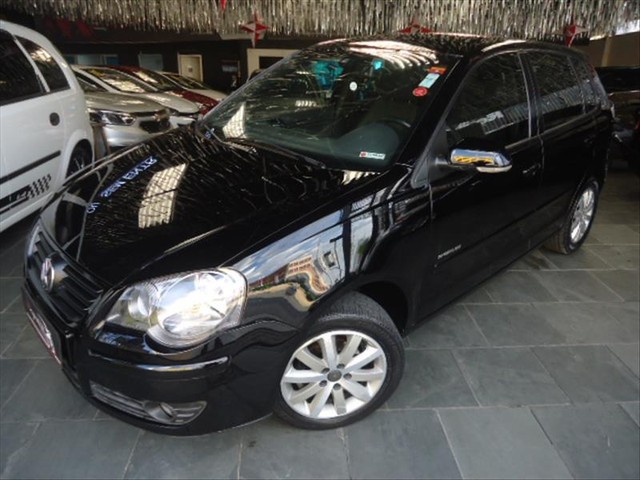 polo 1.6 i motion 2010