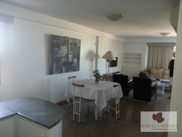 Apartamento à venda, 82 m² por R$ 630.000,00 - Mucuripe - Fortaleza/CE - Foto 4