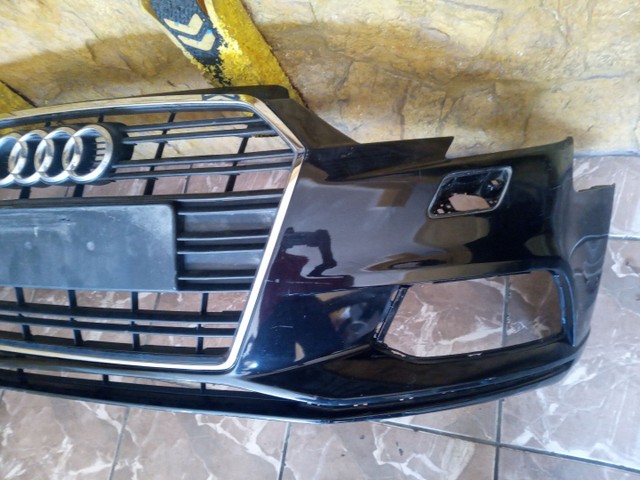Parachoque dianteiro Audi A3 2018 com grade  - Foto 2