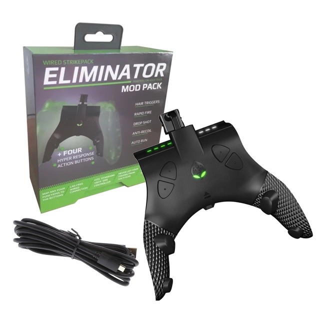 STRIKE PACK ELIMINATOR