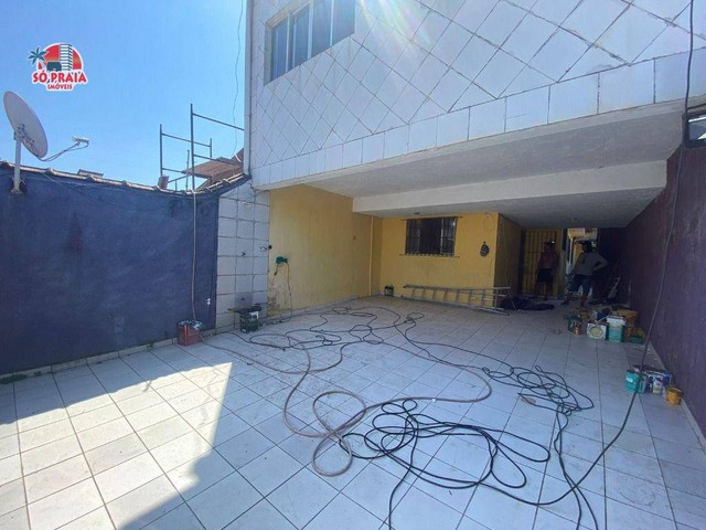 Sobrado com 2 dormitórios à venda, 243 m² por R$ 290.000 - Agenor de Campos - Mongaguá/SP - Foto 3