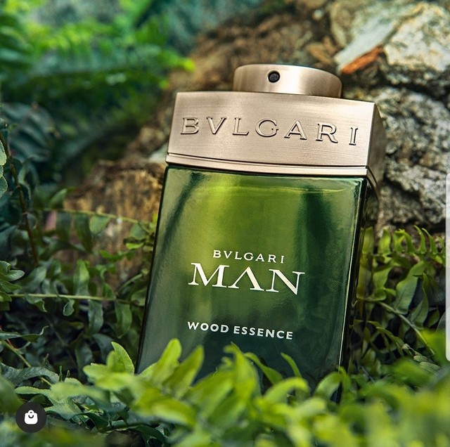 perfume bvlgari wood essence