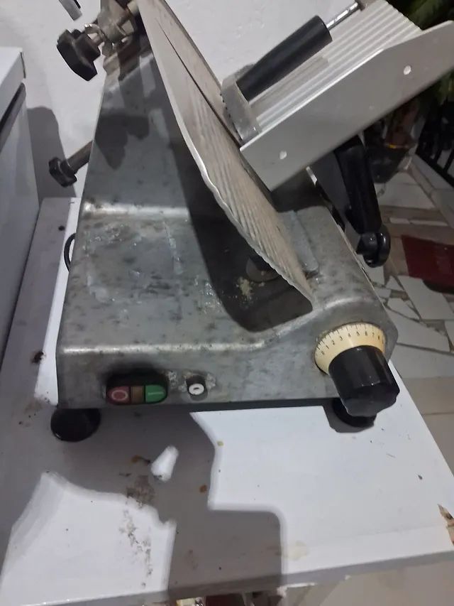 Fariador semi automático  - Foto 2