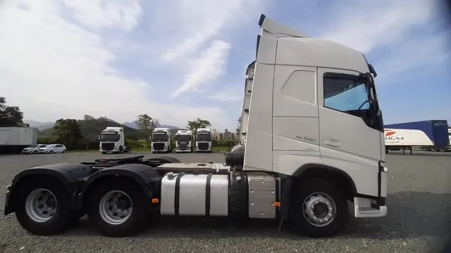 Volvo FH 540 6X4 2021 - Foto 4