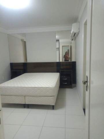 alugo apto mobiliado  - Foto 3