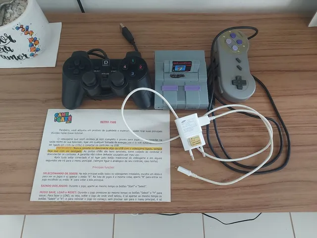 Console jogos antigos  +322 anúncios na OLX Brasil