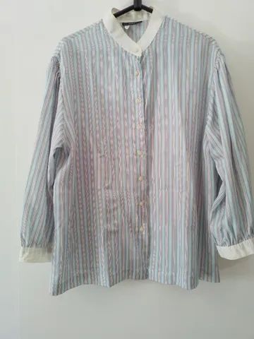 Camisa Feminina de seda - Foto 2