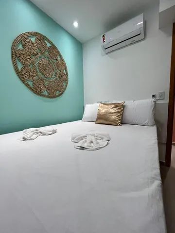 Flat 01 quarto no Cupe Summer - Oportunidade para investir e usar - Foto 3