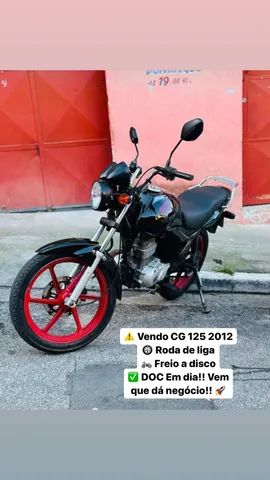 Motor cg 125  +41 anúncios na OLX Brasil