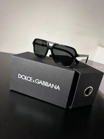 Óculos dolce gabbana - original - usado 3 vezes 