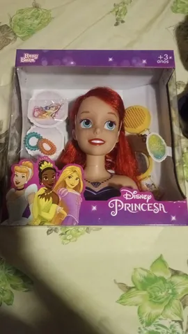 Vendo Bicama das Princesas Disney 360 reais - Móveis - Zona 07, Maringá  1262695956