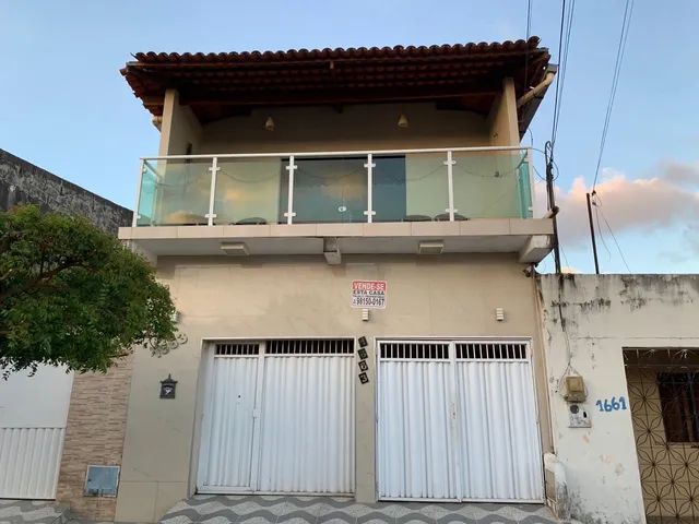 Captação de Casa a venda na Rua Raimundo José da Silva, Jardim Paraiso, Maracanaú, CE