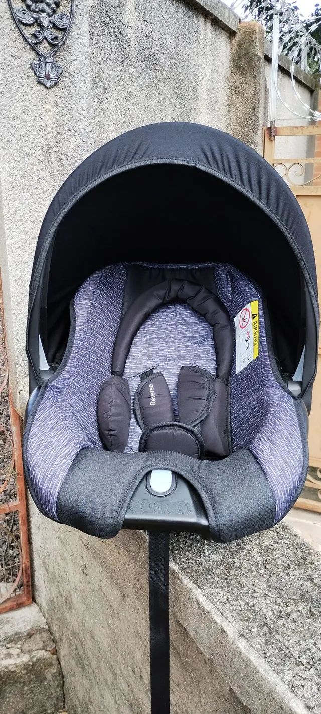 Bebê Conforto Cosco Reverse  - Foto 2