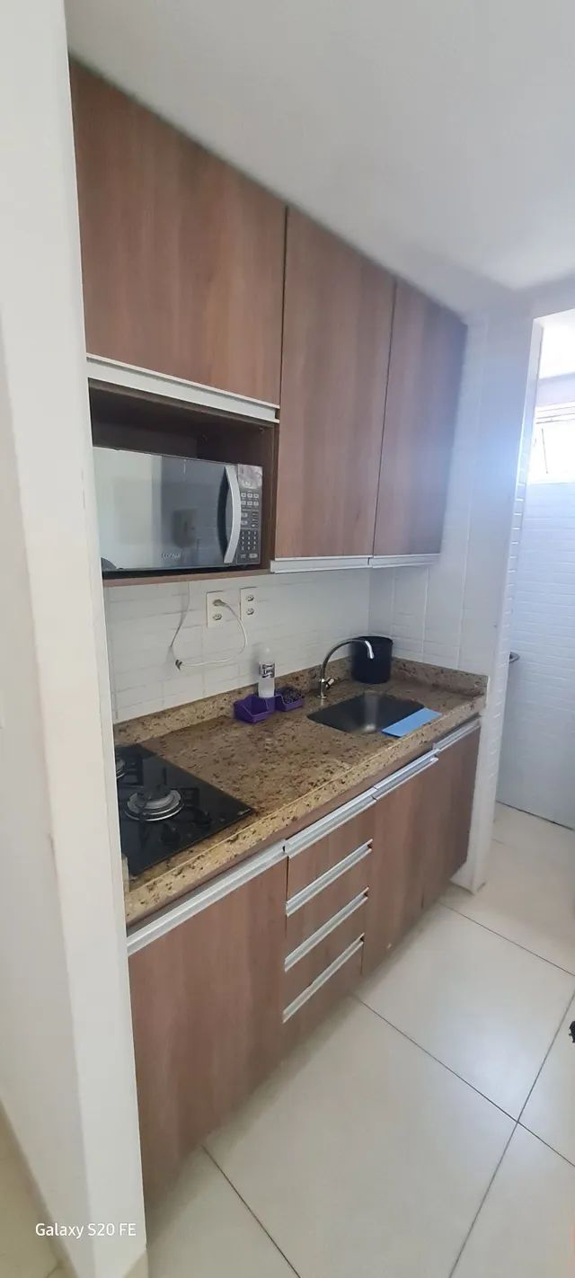 ALUGO FLAT POR TEMPORADA A BEIRA-MAR DO CABO BRANCO - Foto 9