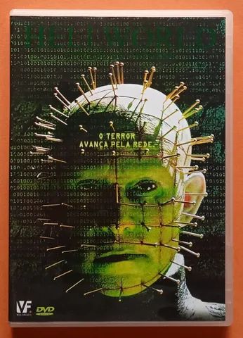 Dvd Hellworld O Mundo do Inferno 