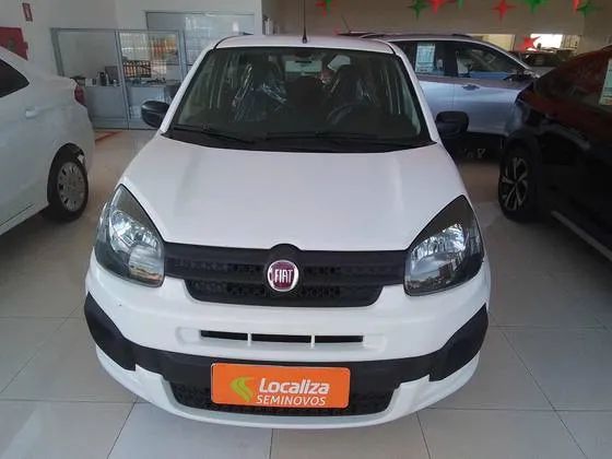 FIAT UNO UNO ATTRACTIVE 1.0 FLEX 6V 5P