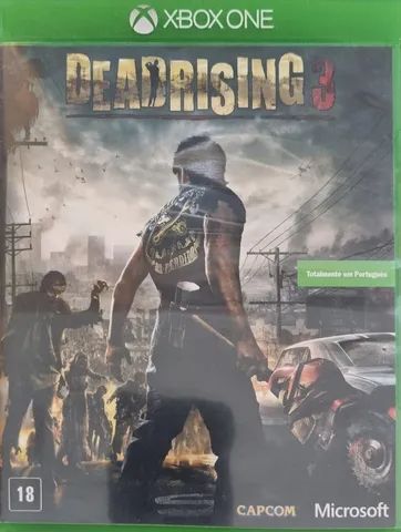 Gameteczone Usado Jogo Xbox One Dead Rising 3 - Microsoft São Paulo SP -  Gameteczone a melhor loja de Games e Assistência Técnica do Brasil em SP