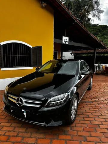 Mercedes-Benz C-180 CGI Avant. 1.6/1.6 Flextb 16V Aut. 2019