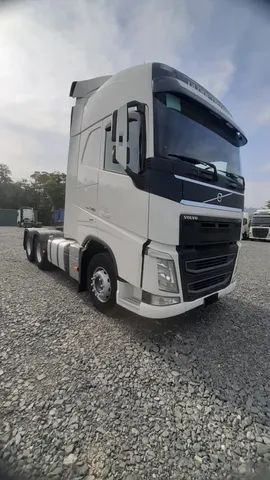 Volvo FH 540 6X4 2021 - Foto 3