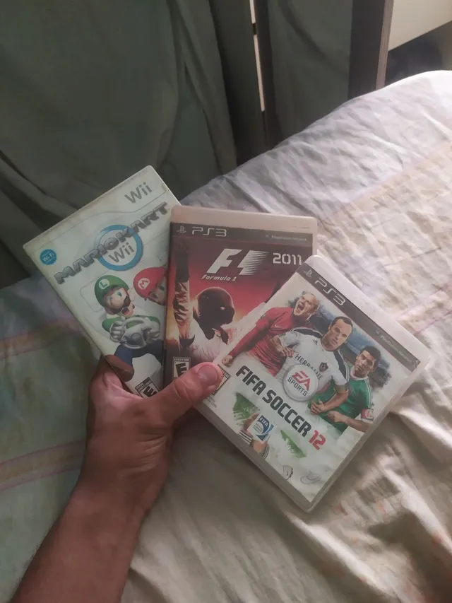 Jogo formula 1 xbox 360  +20 anúncios na OLX Brasil