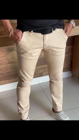 Calças Masculina sporfinno  - Foto 3