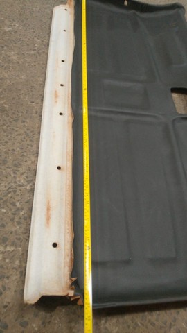 Forro Teto Cabine Fiat Ducato (Usado) 29 - Foto 4