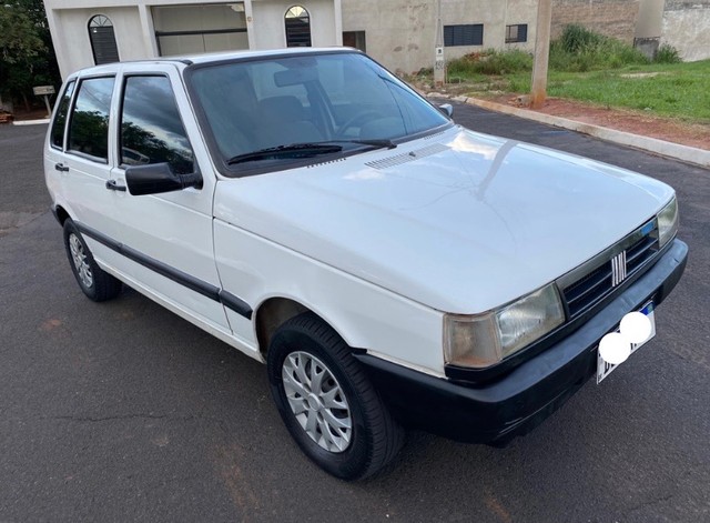 FIAT UNO MILLE/ MILLE EX/ SMART 4P (ÁLCOOL) 2000 - 1132743466 | OLX