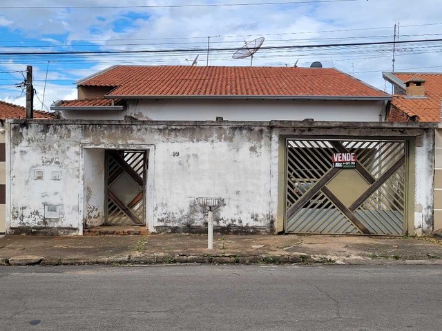 Casa à venda no Bairro Rosamélia - Cosmópolis