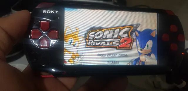Combo 3 jogos de PSP - Foto 6