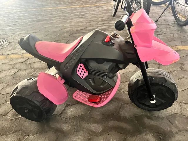 Moto elétrica infantil - Artigos infantis - Alvorada, Manaus 1258496968