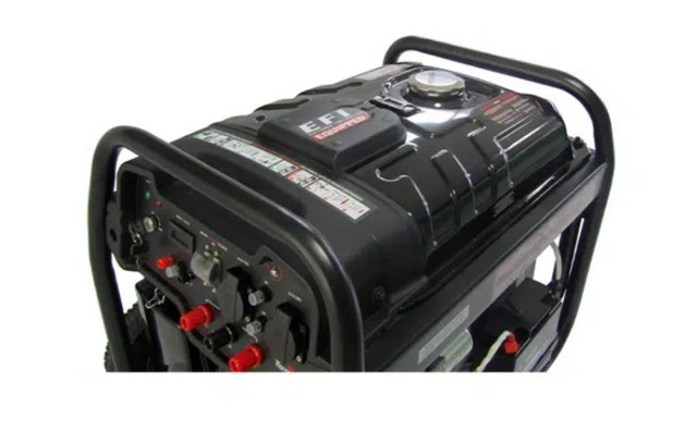 Gerador a Gasolina 10 KVA Toyama TG13000EFIE-XP 110/220V - Foto 3