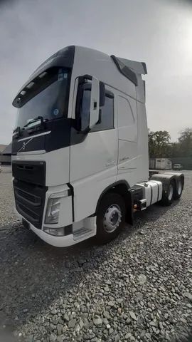 Volvo FH 540 6X4 2021 - Foto 2