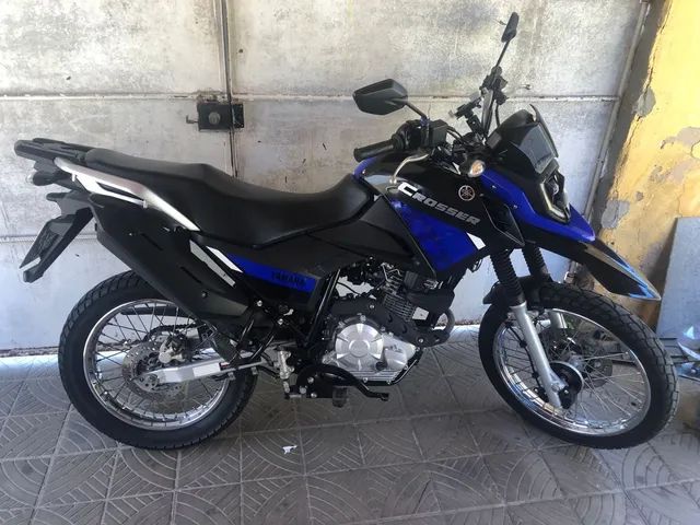 YAMAHA CROSSER 2023 / CONFIRA TODOS OS DETALHES 