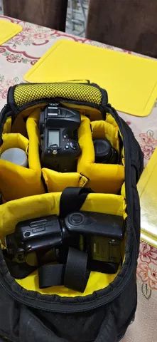 Câmera DSLR NIKON D7200 - Foto 2